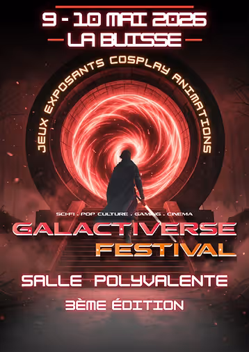 Galactiverse 2026