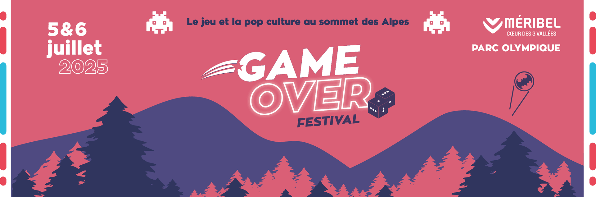 Game Over Festival Meribel 2025