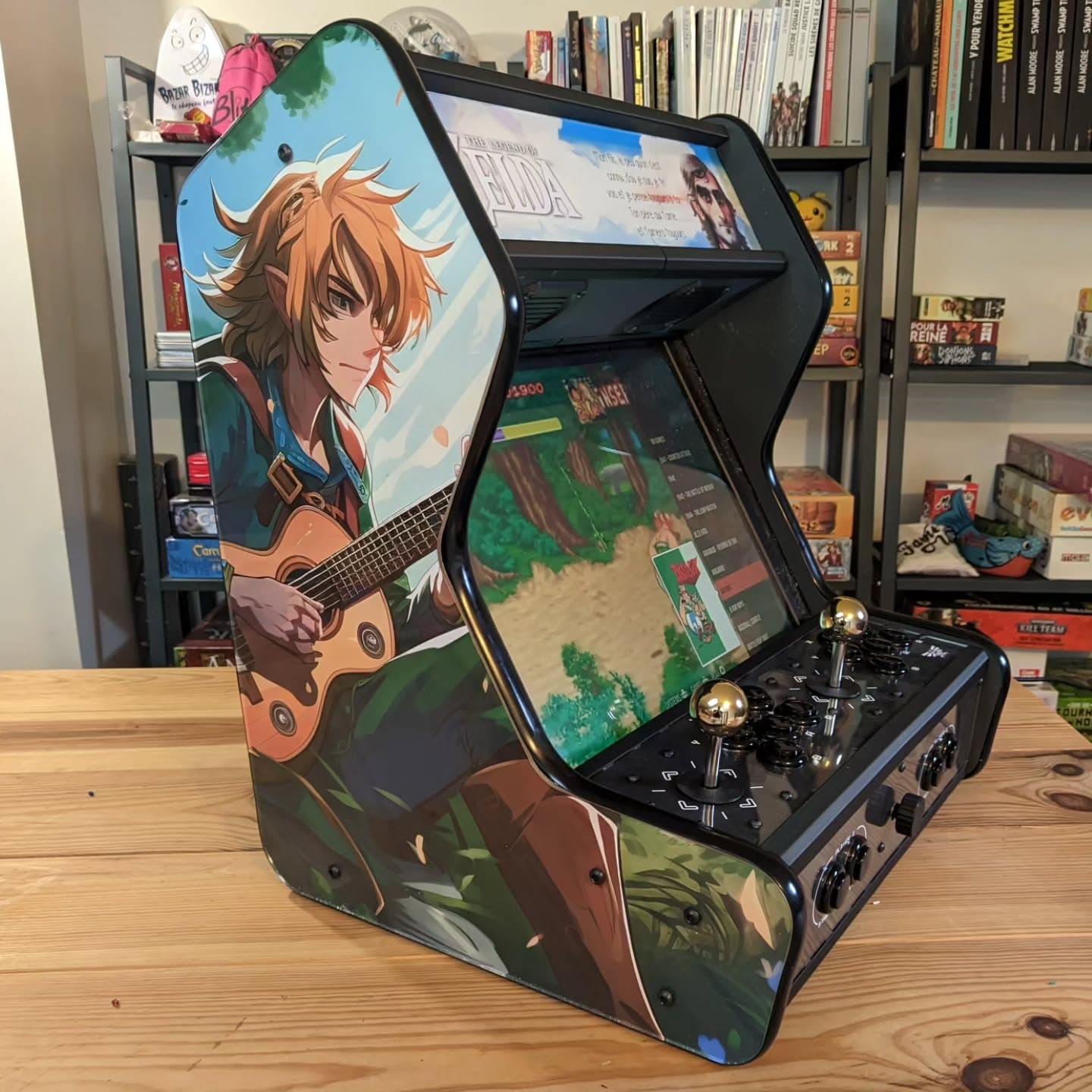 Zelda