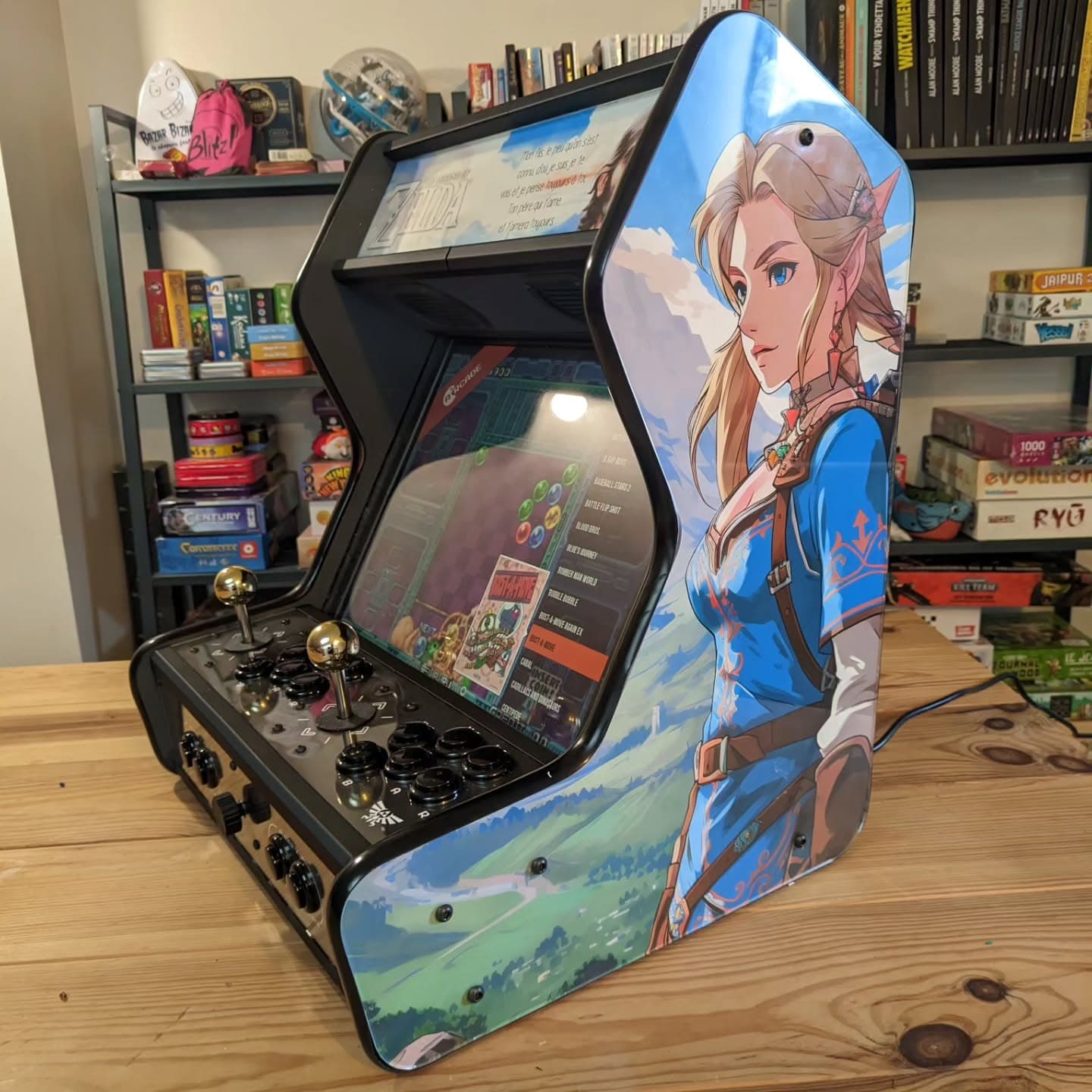 Zelda