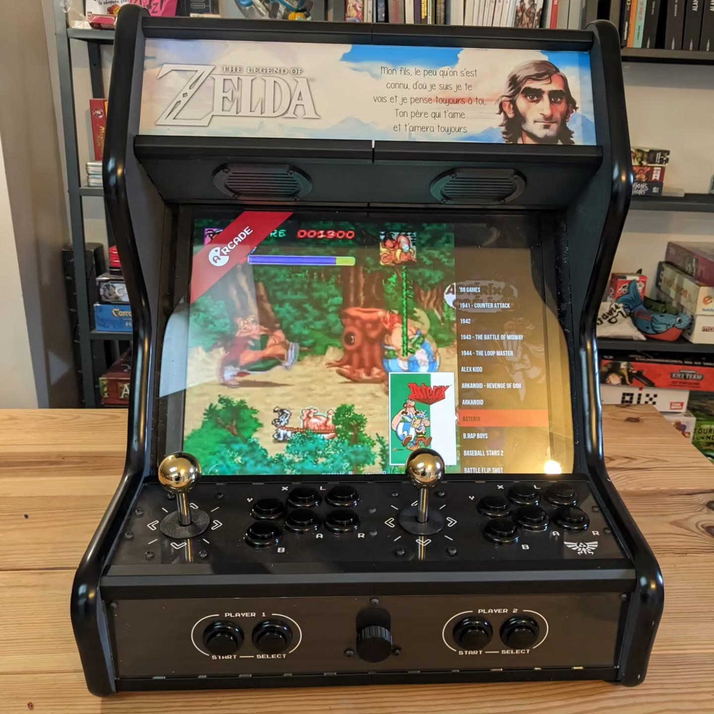 Zelda