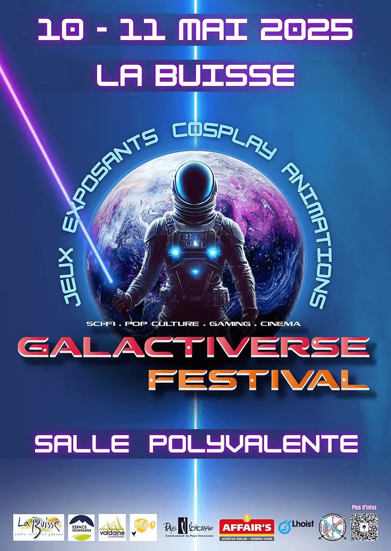 Galactiverse 2025